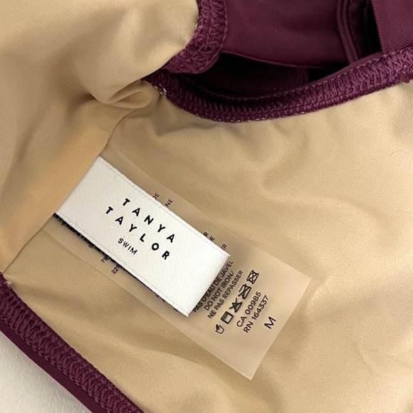 Tanya Taylor Bikini Top - Picture 9 of 9